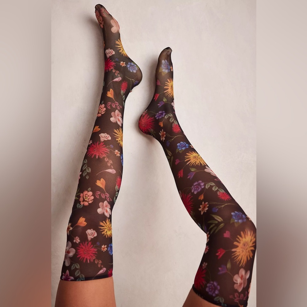 New🌟Free people-Sylvie Over The Knee Socks